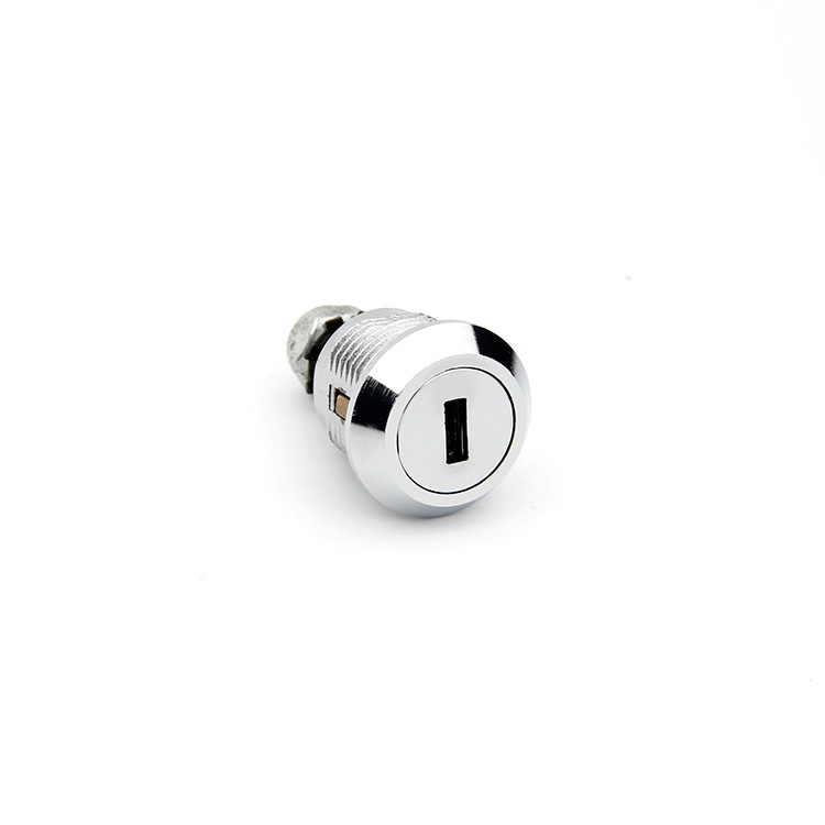 19mm length high quality round cylinder lock