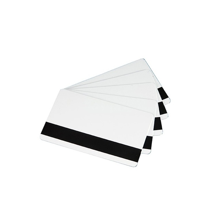 standard size  blank card with HICO or Loco strip magnetic strip card skimmer deice atm magnetic card reader