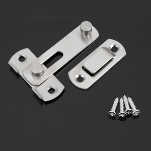 Durable Studry Stainless Steel Self Defense Gate Door Holder Barn Door Lock Flip Latch