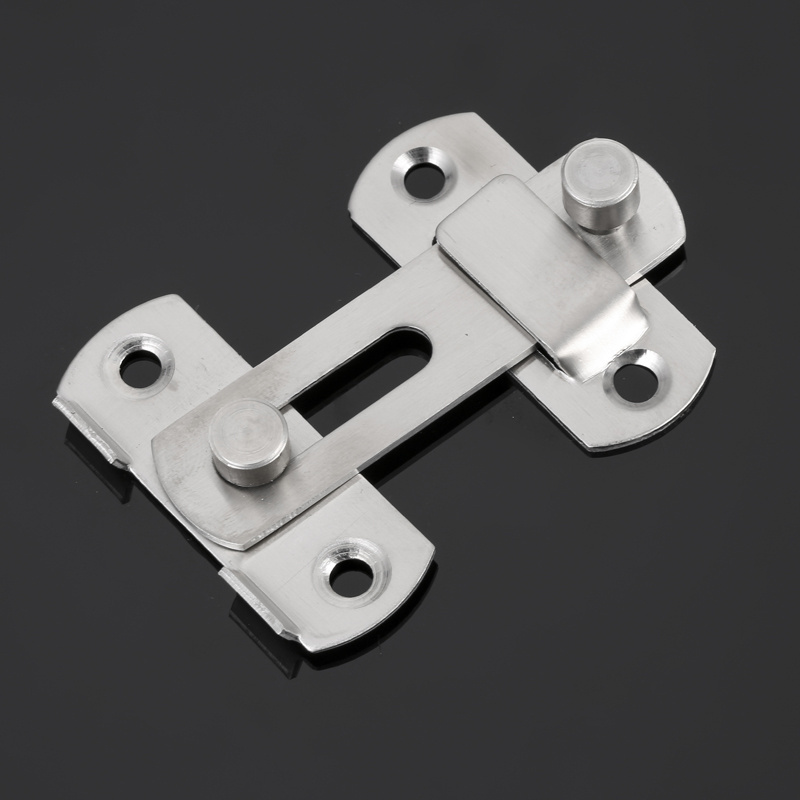 Durable Studry Stainless Steel Self Defense Gate Door Holder Barn Door Lock Flip Latch