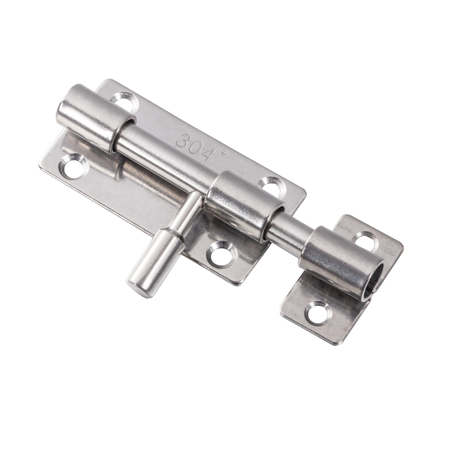 Factory Lowest Price Flush Door Bolts Lock Security Durable Stainless Steel Door Bolt Latch for Sale