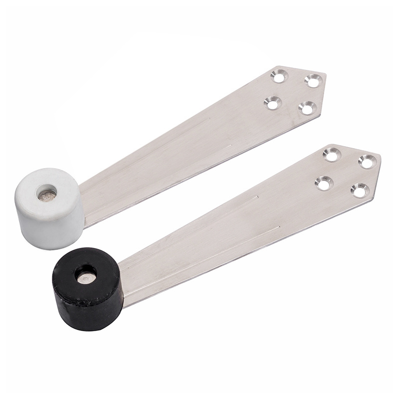 National Certification Custom Durable 304 Stainless Steel Gate Stopper Practical Doorstop