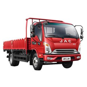 JAC Used Cars Pickup Truck Korean Trucks Cargo Van Sales Chinese Brand Truck Used Good Quality and Llow Price