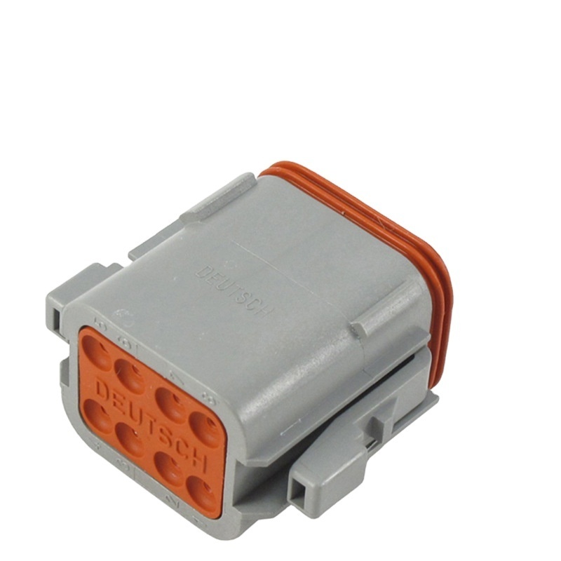 Hot selling Auto Wiring Harness For Supplier Electrical Wire Connector Dt06-08sa with CE certificate terminal block