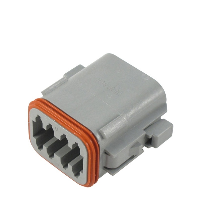 Hot selling Auto Wiring Harness For Supplier Electrical Wire Connector Dt06-08sa with CE certificate terminal block