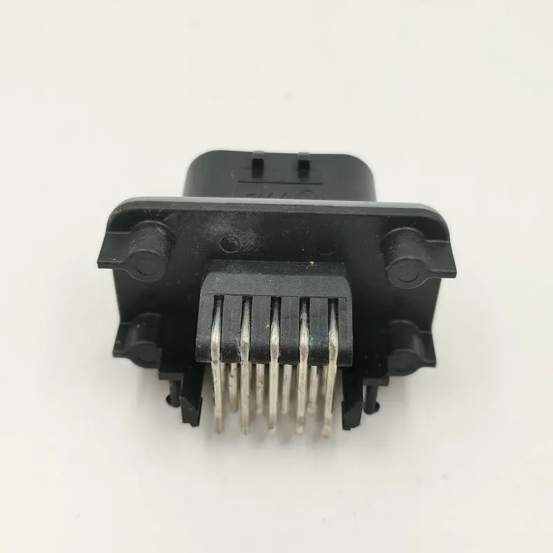 1-776262-1 PCB Mounting Header Vertical Wire-to-Board 14-Pin Sealable Plug Connector