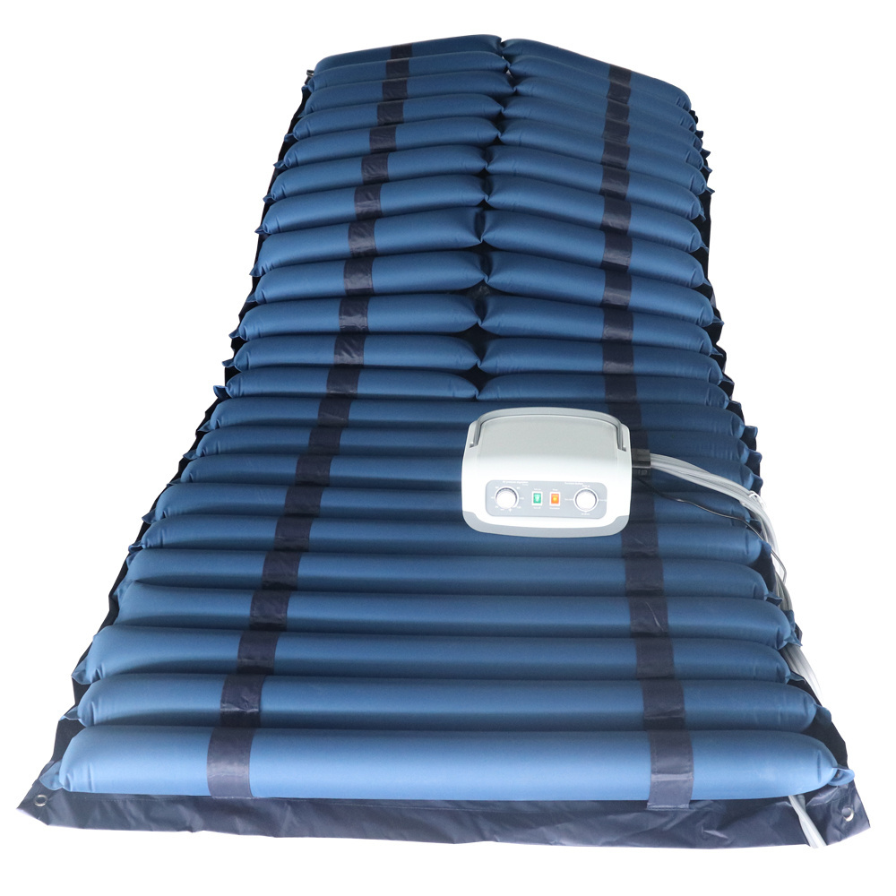 High quality inflatable pressure cushion anti-bedsore air mattress bed with device