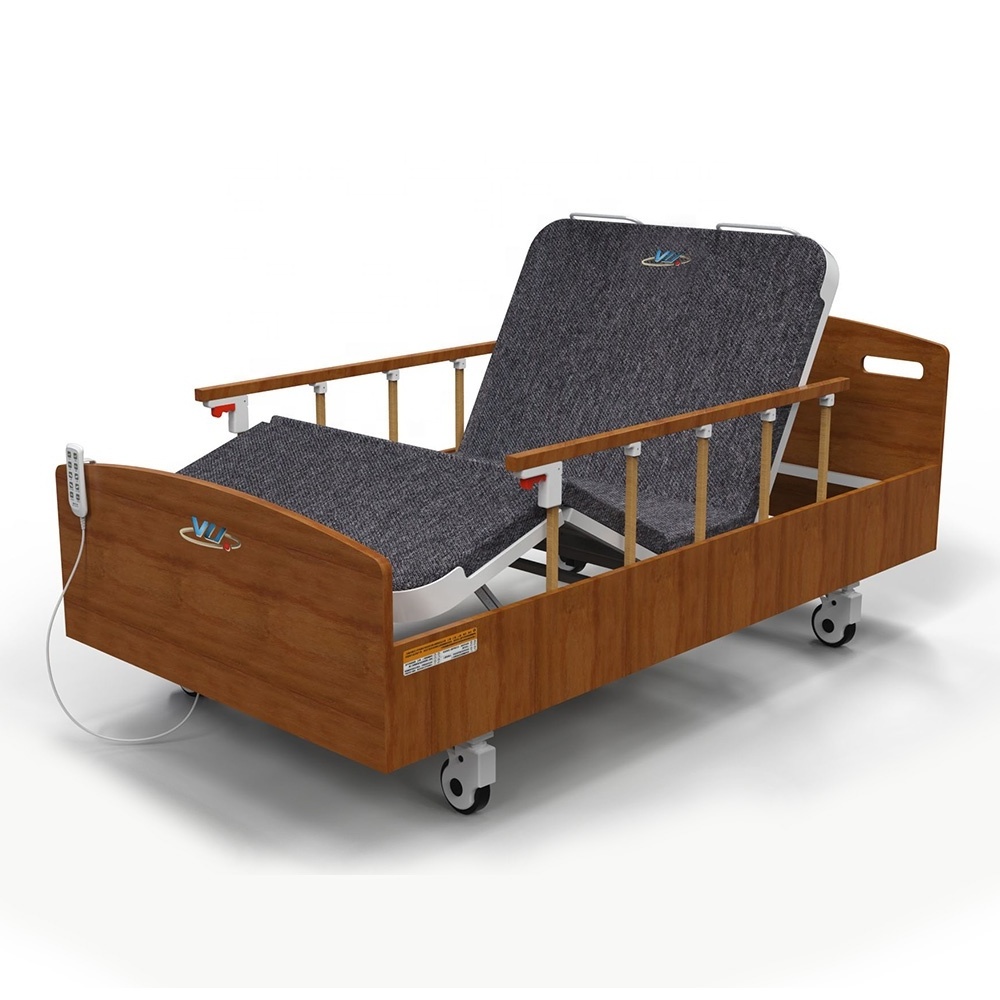 Hospital Medical Electric Disabled Elderly Hospital Home Care Nursing Medical Bed