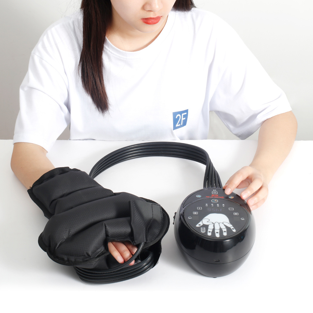 2020 new design hand stroke finger massage physical therapy stroke exercise machine