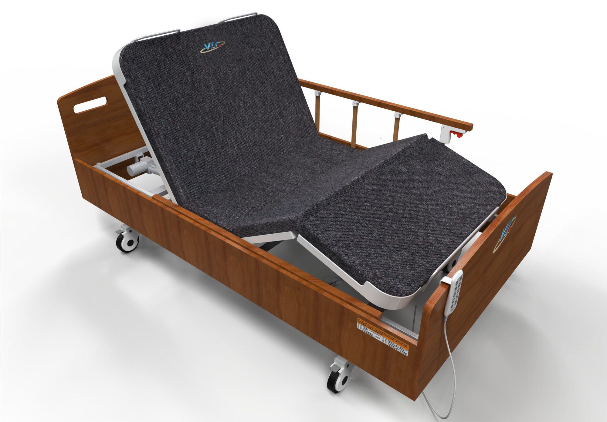 Hospital Medical Electric Disabled Elderly Hospital Home Care Nursing Medical Bed