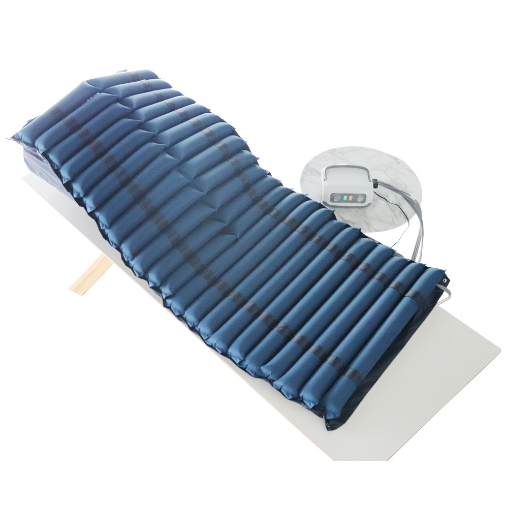 High quality inflatable pressure cushion anti-bedsore air mattress bed with device