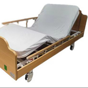 Electric and Manual Multifunctional Home Nursing Bed the Whole Body Turn Over