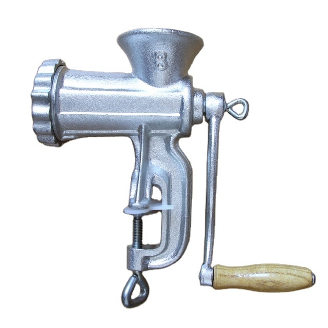 No.8 Meat  Grinder manual meat mincer hand operated meat grinder