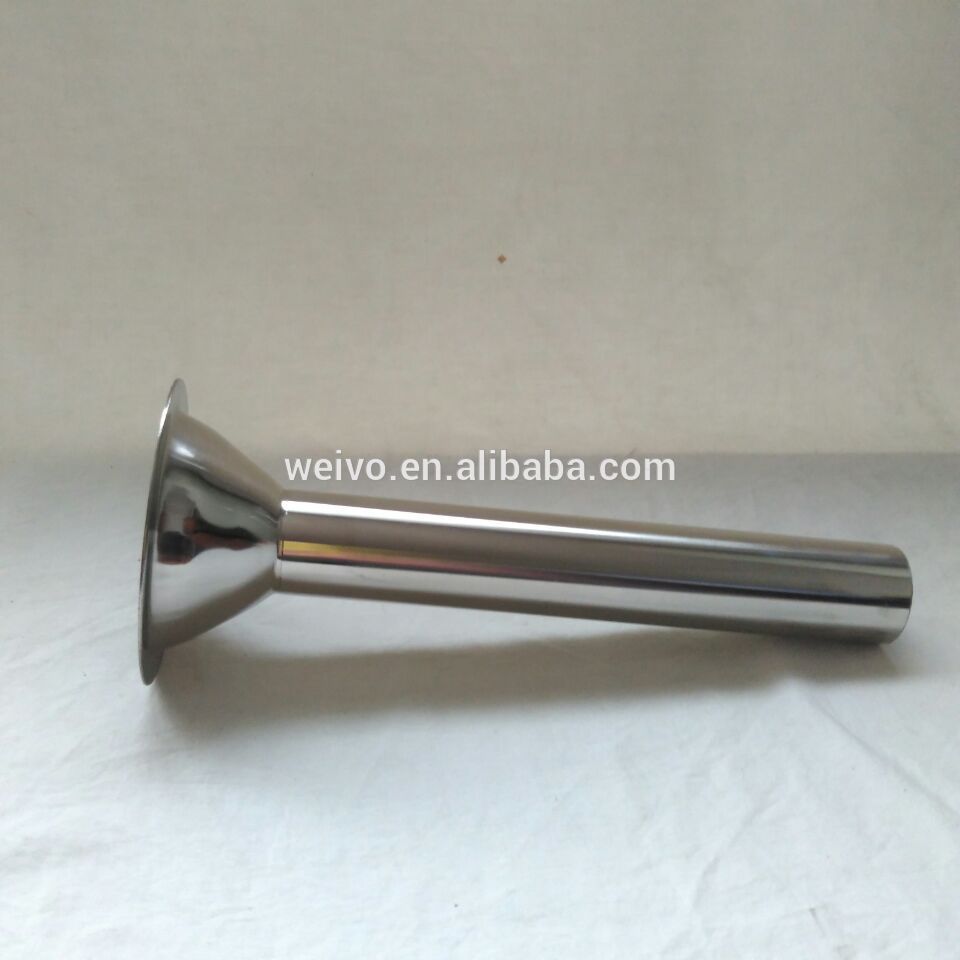 meat grinder part sausage stuffer tube filling tube