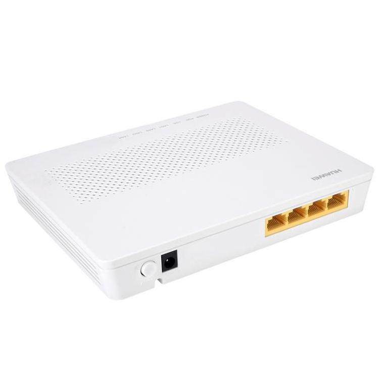 Second Hand for Huawei HG8240 HG8040F 4FE Gpon Onu ONT Fiber Optical Modem Network Router fiber optic equipment English system