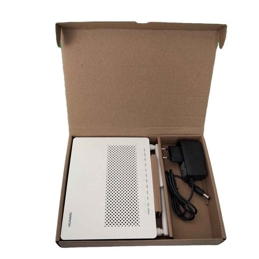 HG8245H Fttb Ftth Communication Tools HG8245H 4GE Lan Port 2Tel