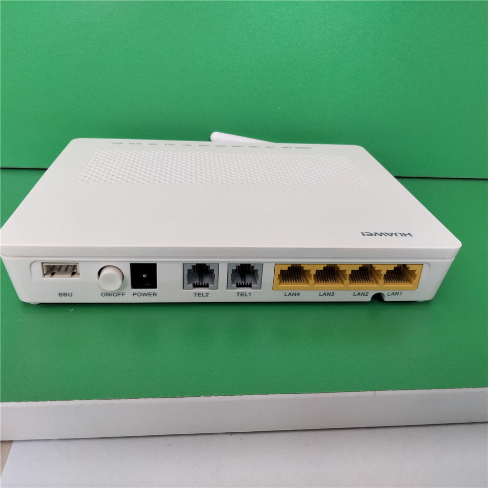 HG8245H Fttb Ftth Communication Tools HG8245H 4GE Lan Port 2Tel