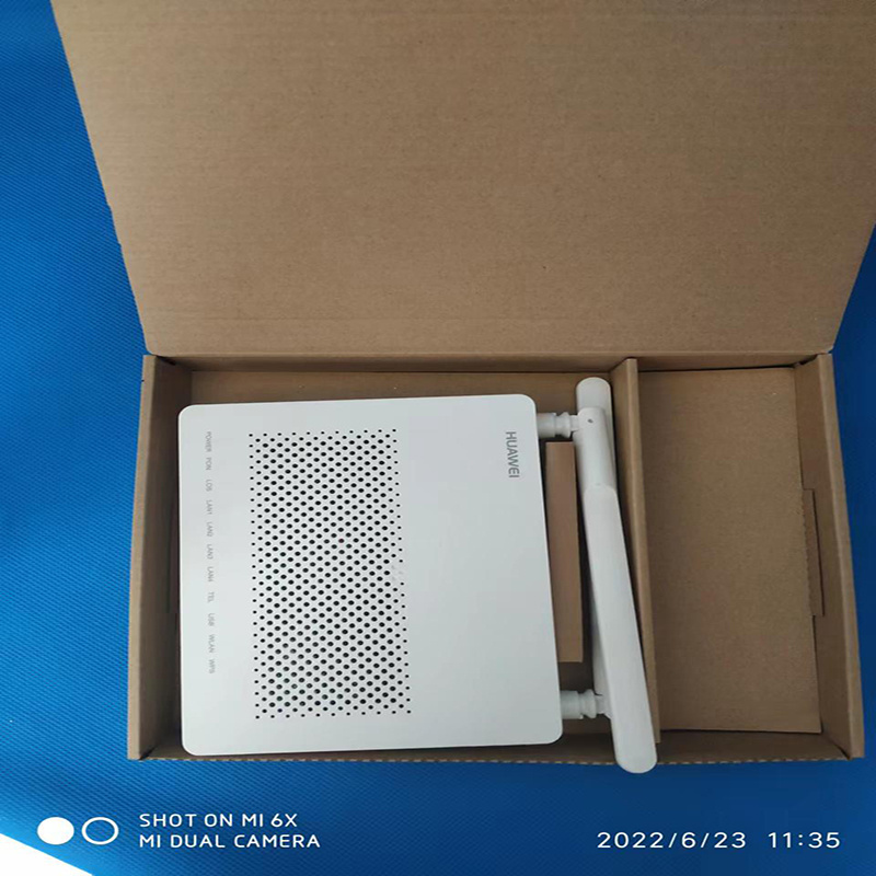 FTTX network Dual Band Eg8141A5 1GE 3FE 2.4G 5G WIFI Ont Modem Fiber Optic Network Router XPON ONU