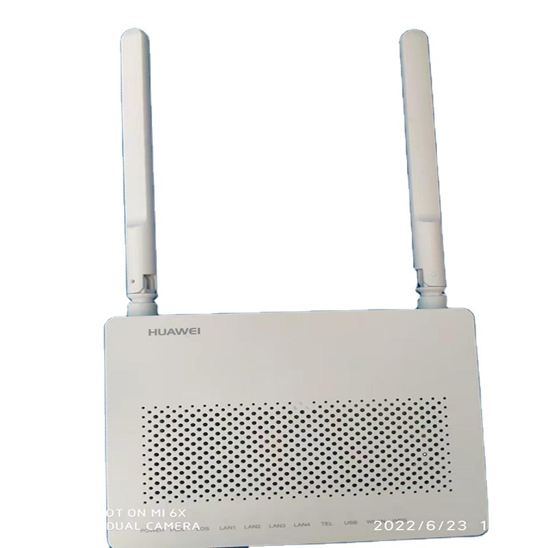 FTTX network Dual Band Eg8141A5 1GE 3FE 2.4G 5G WIFI Ont Modem Fiber Optic Network Router XPON ONU