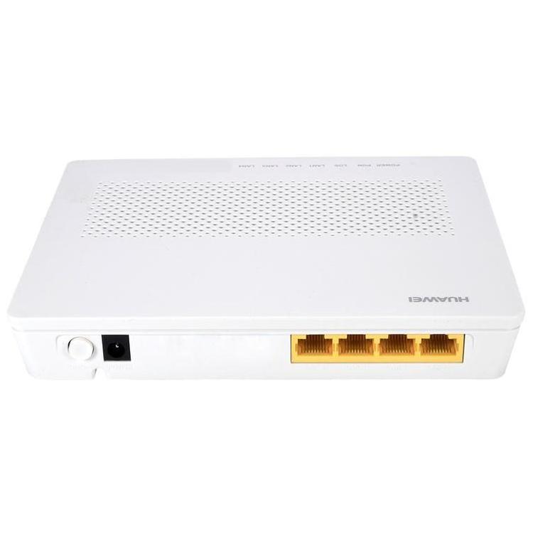 Second Hand for Huawei HG8240 HG8040F 4FE Gpon Onu ONT Fiber Optical Modem Network Router fiber optic equipment English system