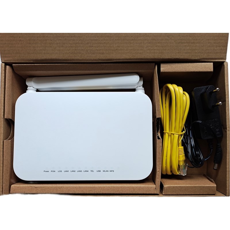 brand new and used Wifi6 ONU ONT EG8145X6 EG8147X6 GPON XPON 4 x GE 1POTS 1 x USB 2.0 2.4G/5G Wi-Fi 6 Dual band ,Mesh