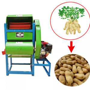 Weiwei Peanut Harvester Peanut Picker Peanut Shedding Machine for sale