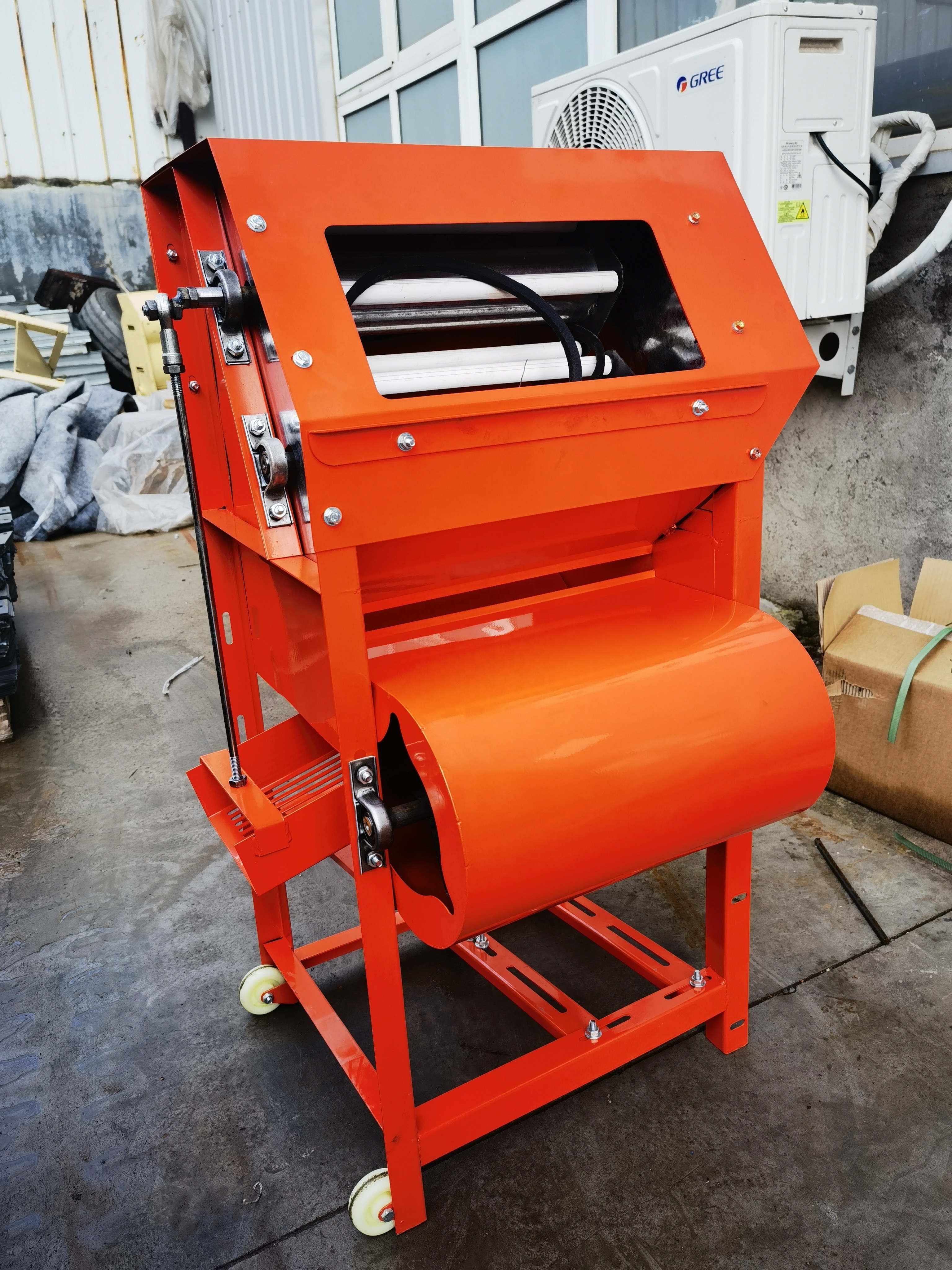 Weiwei Peanut Harvester Peanut Picker Peanut Shedding Machine for sale