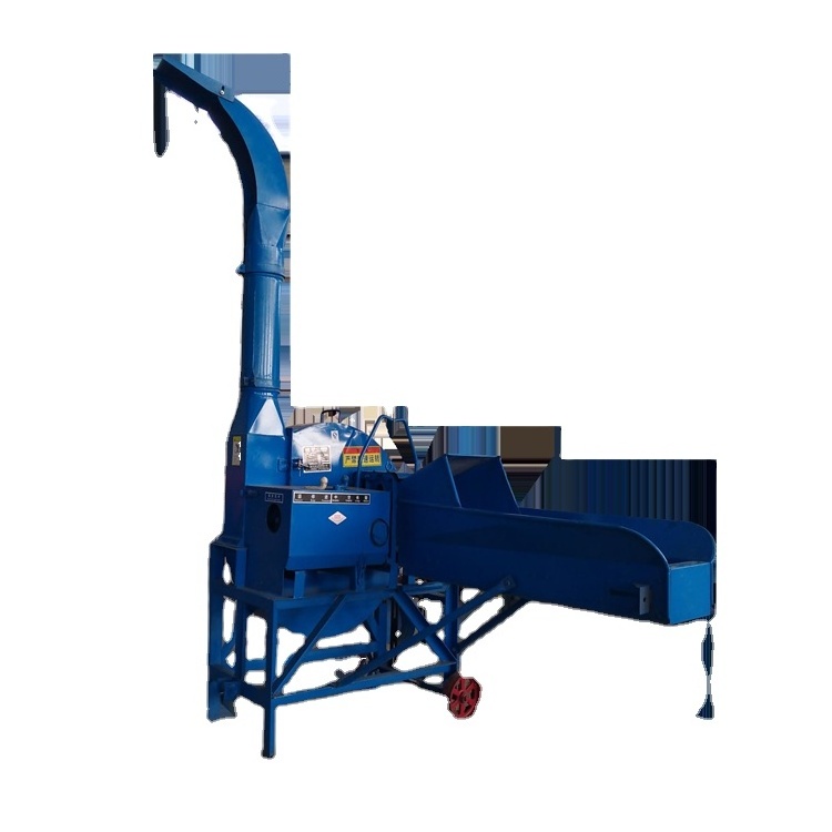 Weiwei Global hot selling brand Weiwei Machinery 9ZP large size straw feed grinder