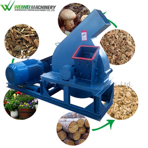 Weiwei wood chipper Forestry wood split machines