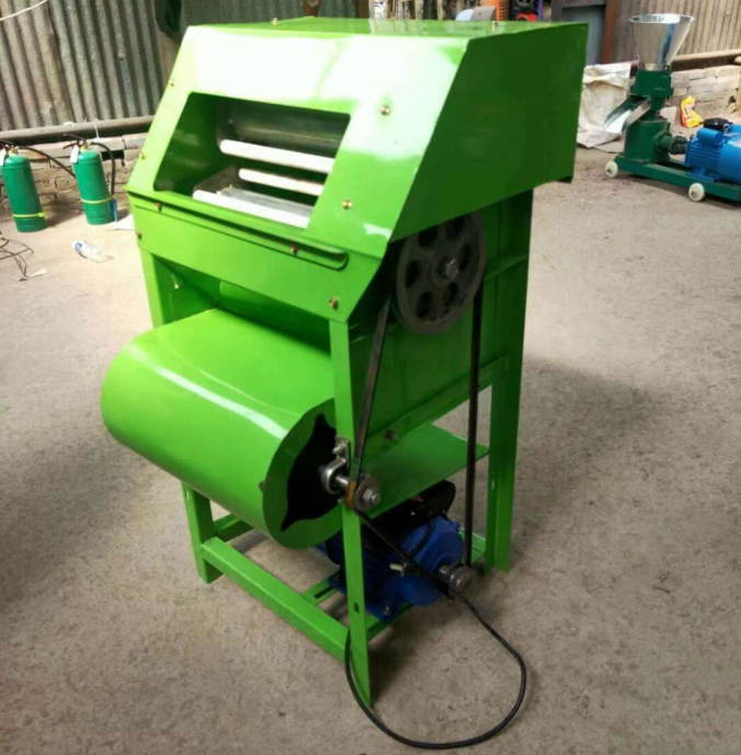 Weiwei Peanut picking machine For farms peanut fruit picker Peanut picker for sale