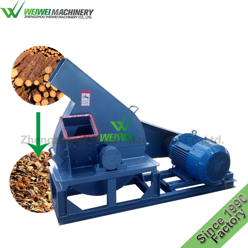 Weiwei wood chipper Forestry wood split machines