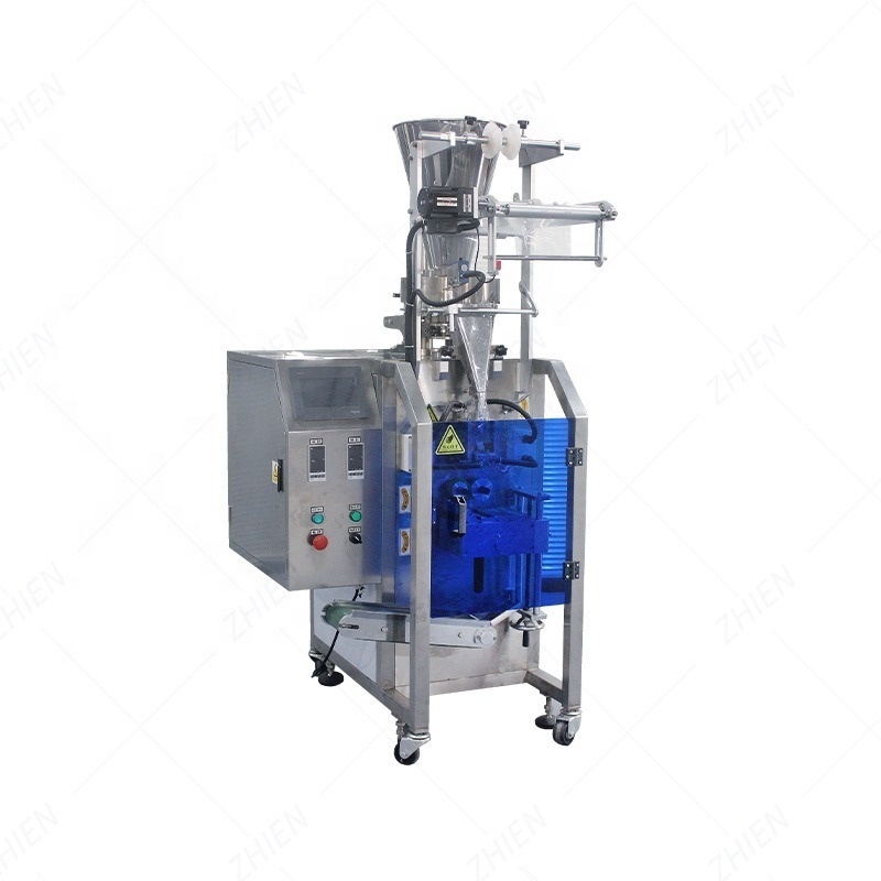 Fish feed packaging machine, pet food packaging machine