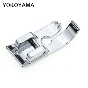 Thick Material Straight Line Stitch Presser Foot For Singer Brother Janome Home Manual DIY Sewing Machines Accessories