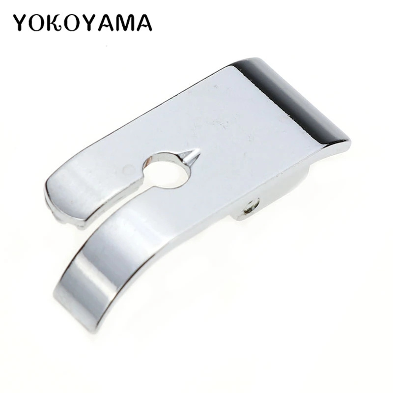 Thick Material Straight Line Stitch Presser Foot For Singer Brother Janome Home Manual DIY Sewing Machines Accessories