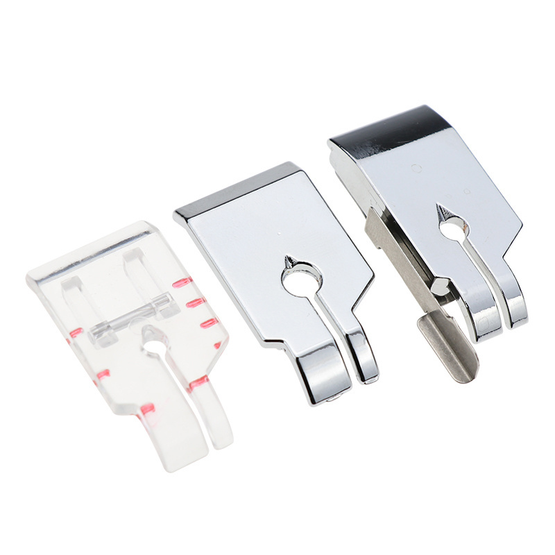 DOMESTIC SEWING PRESSER FOOT SNAP ON 1/4 INCH QUILTING PATCHWORK PRESSER FOOT BABYLOCK BROTHER SINGER SA185 9901 PRESSER