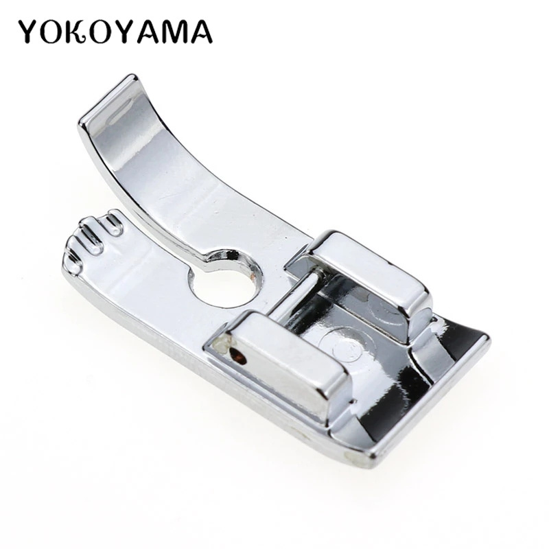 Thick Material Straight Line Stitch Presser Foot For Singer Brother Janome Home Manual DIY Sewing Machines Accessories