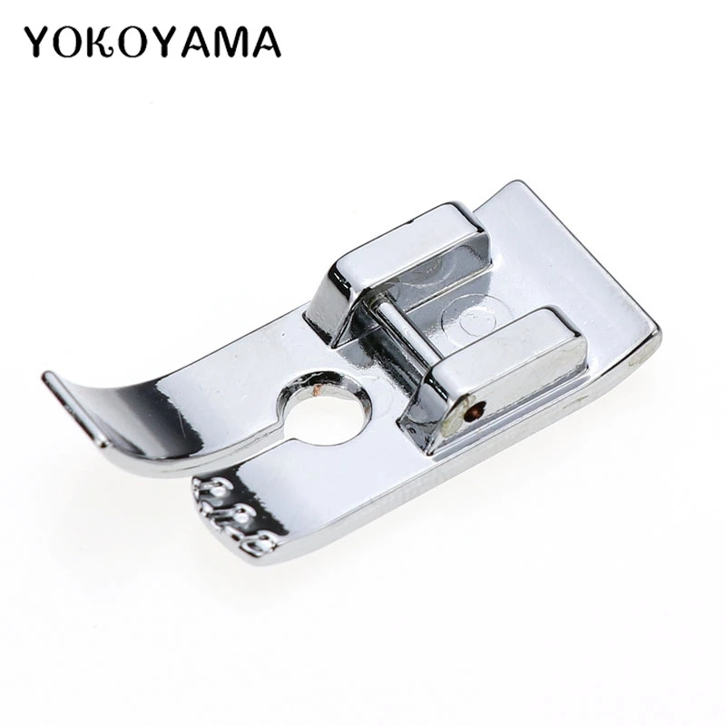 Thick Material Straight Line Stitch Presser Foot For Singer Brother Janome Home Manual DIY Sewing Machines Accessories