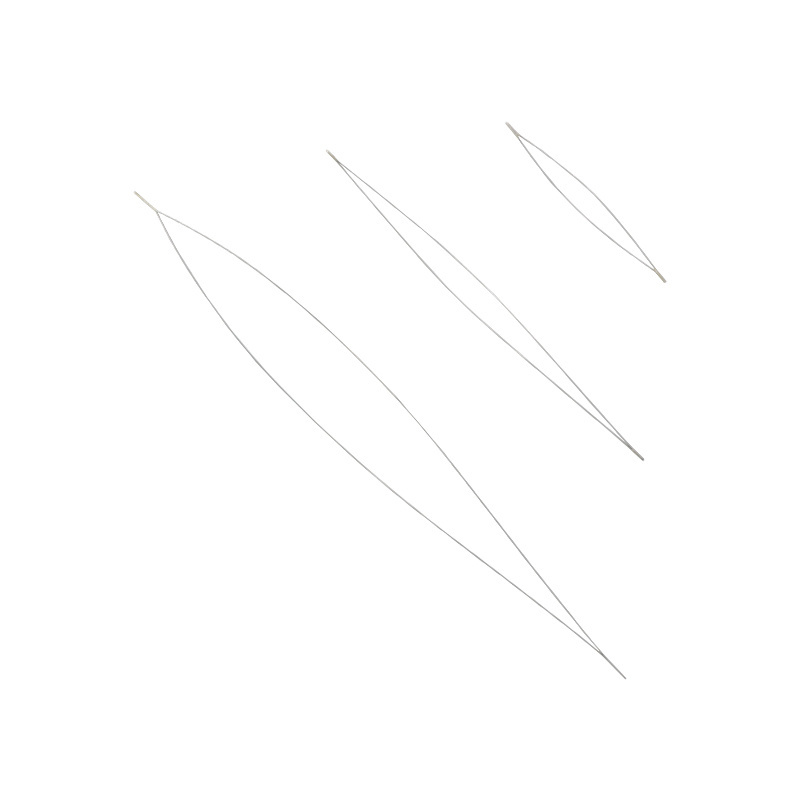 Beading Needles Pins   Straight needle  for Beads Bracelet DIY Jewelry Making Tools Handmade Beaded Threading Pins