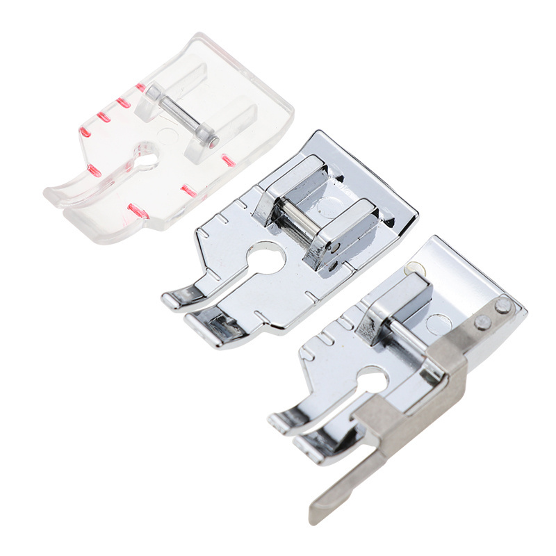 DOMESTIC SEWING PRESSER FOOT SNAP ON 1/4 INCH QUILTING PATCHWORK PRESSER FOOT BABYLOCK BROTHER SINGER SA185 9901 PRESSER