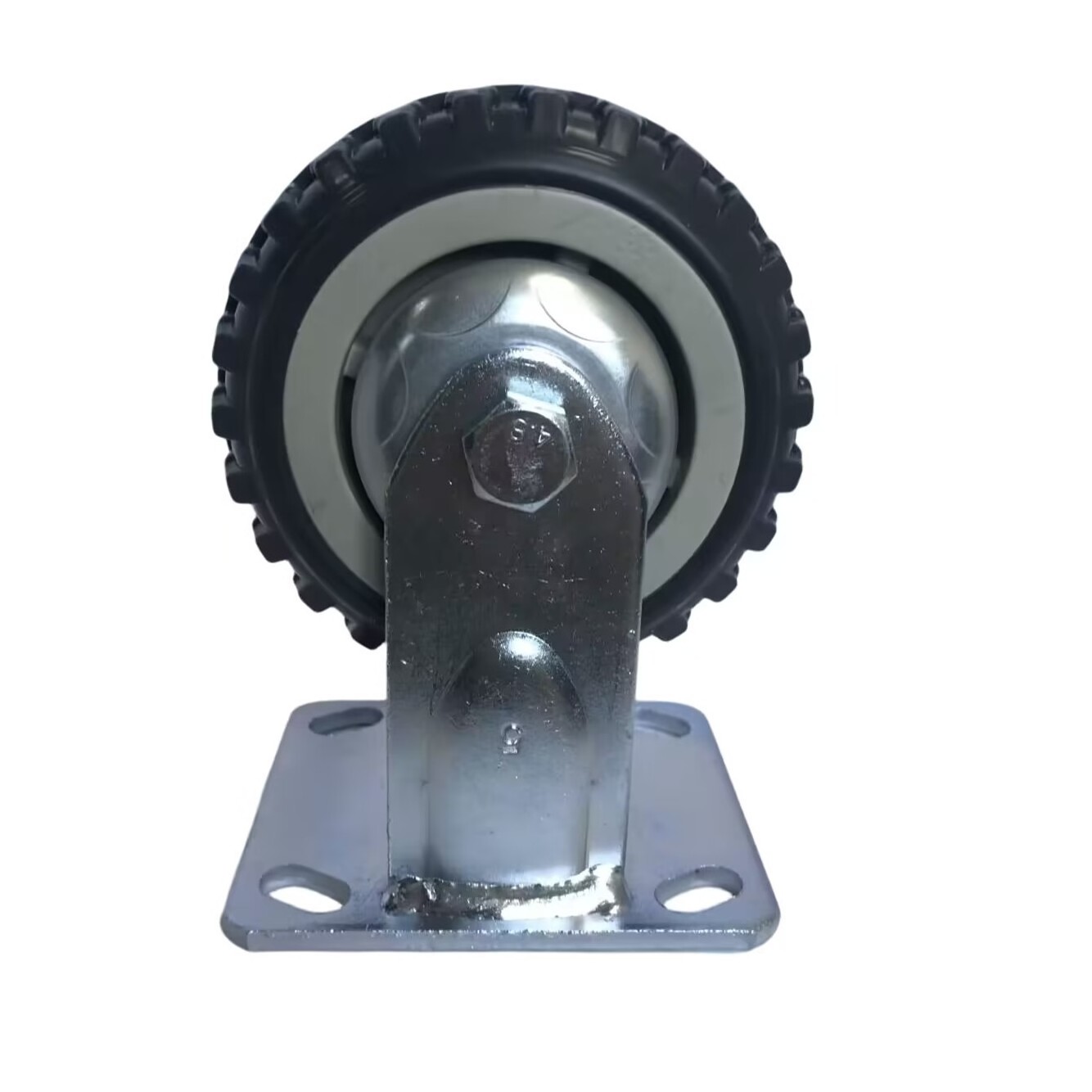 4/5/6/8inch PVC or PU material heavy duty caster wheel cart /wheelbarrow/pallet truck casters customized/OEM/ODM