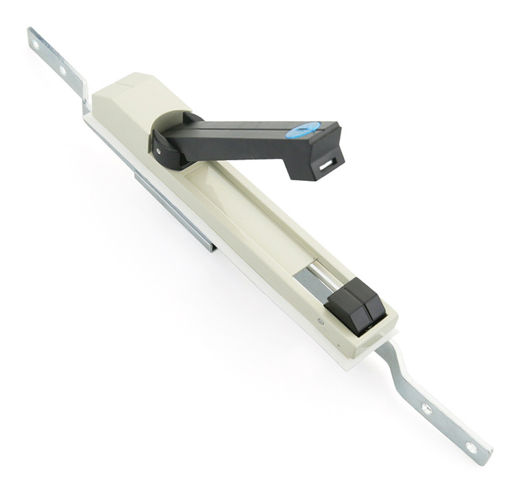 Computer Rod Lock MS829 Electric Smart Rod control lock For Cabinet Swing Handle Lock Rod ...