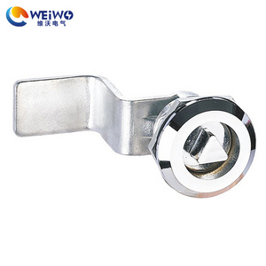 Cam Lock MS705-2 Die-cast Housing Housing and Cylinder Cam Lock Cabinet Machine Metal Drawer Cabinet  Top Quality Zinc Alloy