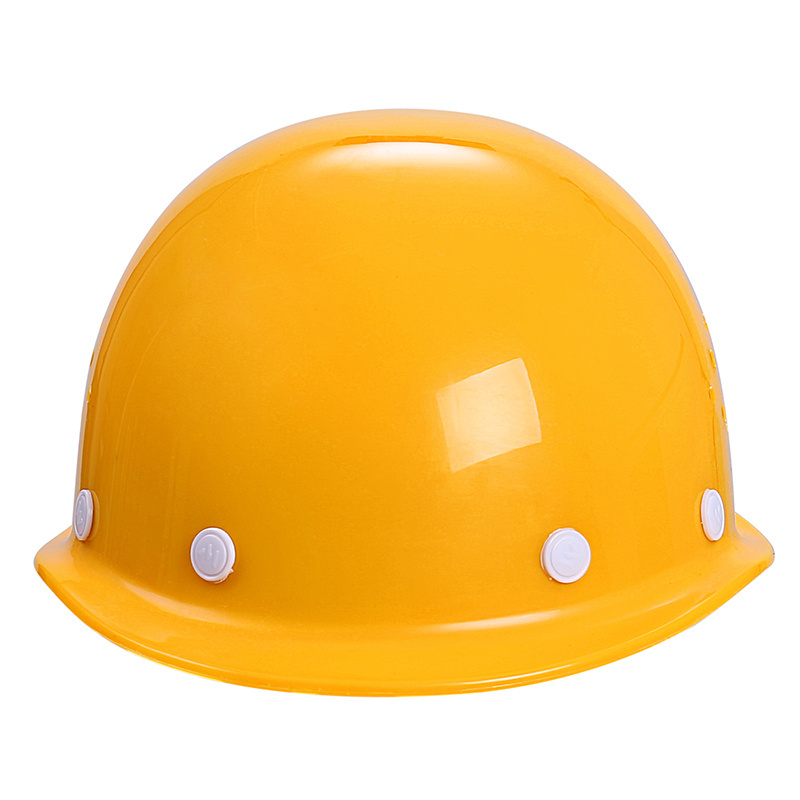 WEIWU worker helmet safety electrical engineering construction fibre glass type G safety helmet