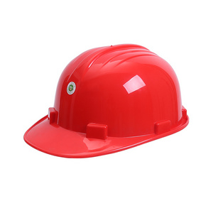 WEIWU HDPE shell breathable hard hat retard custom safety helmet