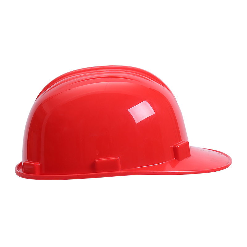 WEIWU HDPE shell breathable hard hat retard custom safety helmet