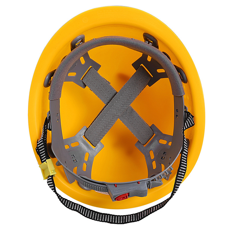 WEIWU worker helmet safety electrical engineering construction fibre glass type G safety helmet