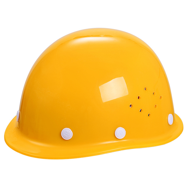 WEIWU worker helmet safety electrical engineering construction fibre glass type G safety helmet