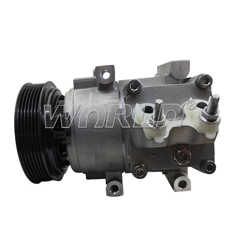 Auto Ac Compressor HS15 For Ford For Fiesta For Ikon 1.6L AE83-19D629AD AE8319D629AB AE8319D629AC WXFD045