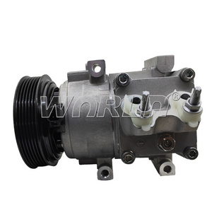 Auto Ac Compressor HS15 For Ford For Fiesta For Ikon 1.6L AE83-19D629AD AE8319D629AB AE8319D629AC WXFD045