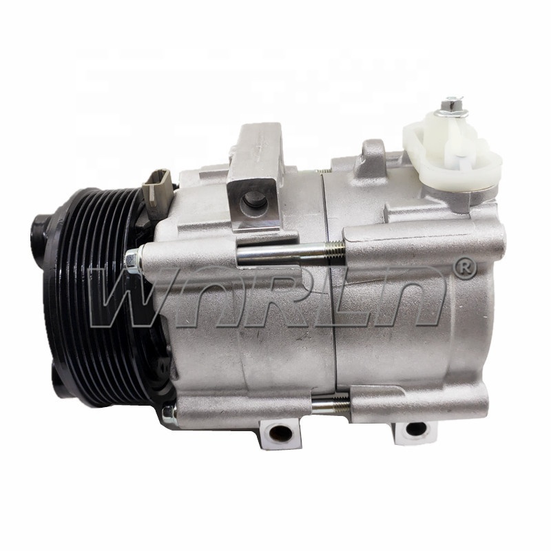 12V AC Compressor For  Ford FX15  FS10 60261048271 HCC 1997-2007 8PK Car Auto Electric Parking Air Conditioner WXFD072